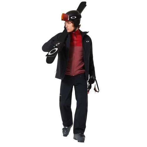 Bluza narciarska męska Oakley Canopy Full Zip FOA407390