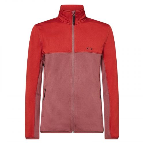 Bluza narciarska męska Oakley Canopy Full Zip FOA407390