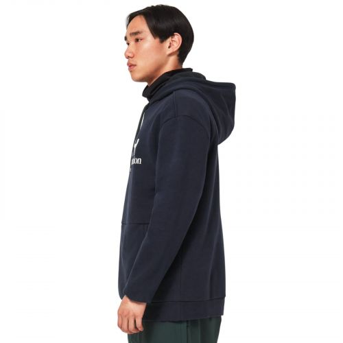 Bluza narciarska męska Oakley Rider Long 2.0 Hoodie FOA402381