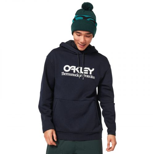 Bluza narciarska męska Oakley Rider Long 2.0 Hoodie FOA402381