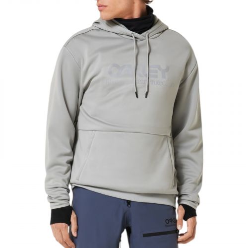 Bluza narciarska męska Oakley Rider Long 2.0 Hoodie FOA402381