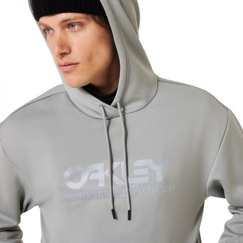 Bluza narciarska męska Oakley Rider Long 2.0 Hoodie FOA402381
