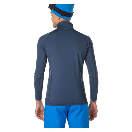 Bluza narciarska męska Rossignol Classique 1/2 zip RLMML07