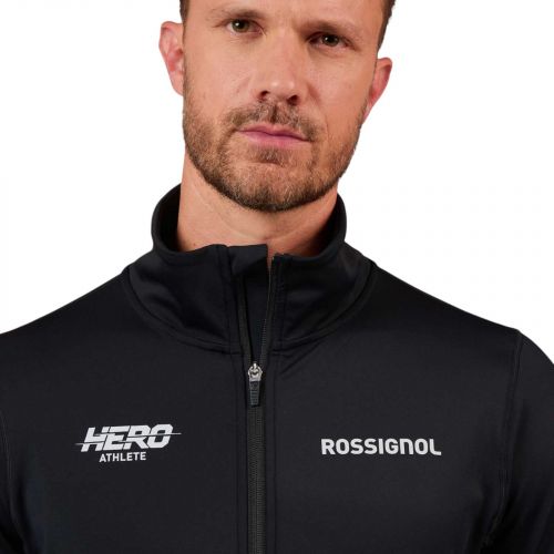 Bluza narciarska męska Rossignol Hero Mid RLOML01