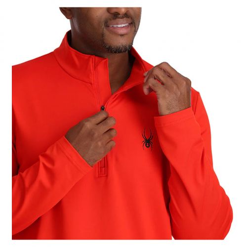 Bluza narciarska męska Spyder Prospect Half Zip 38A125312