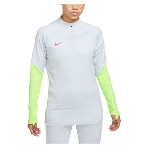 Bluza piłkarska damska Nike Dri-FIT Strike DX0483
