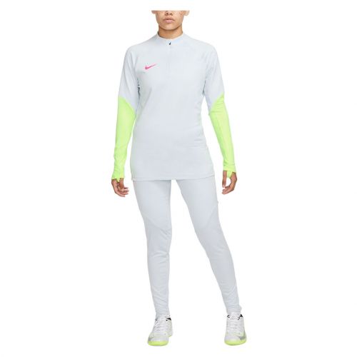 Bluza piłkarska damska Nike Dri-FIT Strike DX0483
