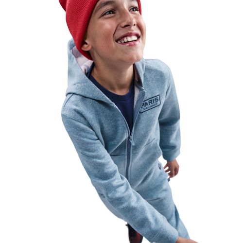 Bluza piłkarska dla chłopców Nike Paris Saint-Germain Club HM3052