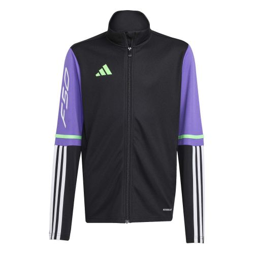 Bluza piłkarska dla dzieci adidas F50 Training Jacket Kids KA7167