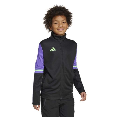 Bluza piłkarska dla dzieci adidas F50 Training Jacket Kids KA7167