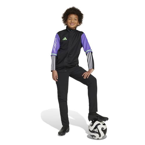 Bluza piłkarska dla dzieci adidas F50 Training Jacket Kids KA7167