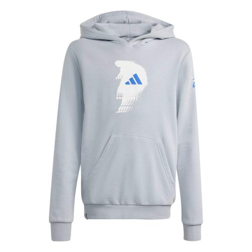 Bluza piłkarska dla dzieci adidas Jude Bellingham Hoodie Kids JX3965