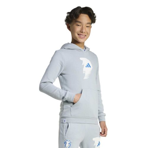 Bluza piłkarska dla dzieci adidas Jude Bellingham Hoodie Kids JX3965