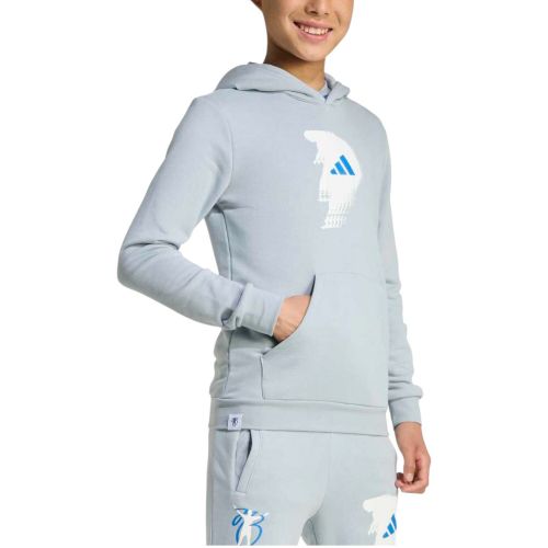 Bluza piłkarska dla dzieci adidas Jude Bellingham Hoodie Kids JX3965