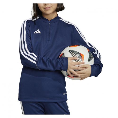 Bluza piłkarska dla dzieci adidas Tiro 23 Club Training Top HZ0178