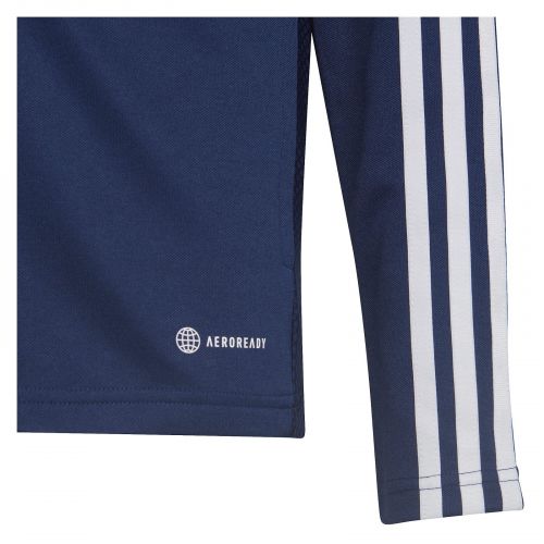 Bluza piłkarska dla dzieci adidas Tiro 23 League Training Full Zip HS3525
