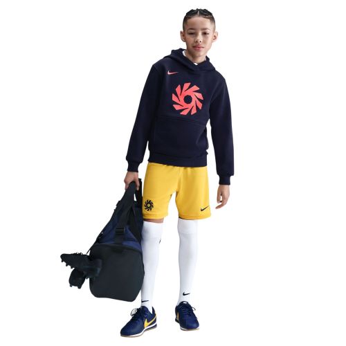 Bluza piłkarska dla dzieci Nike Erling Haaland Club Fleece HV0221