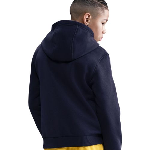 Bluza piłkarska dla dzieci Nike Erling Haaland Club Fleece HV0221