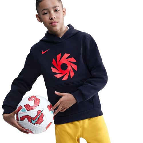 Bluza piłkarska dla dzieci Nike Erling Haaland Club Fleece HV0221