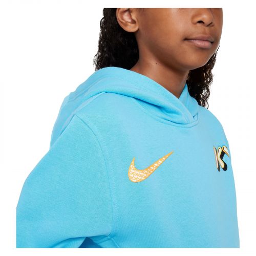 Bluza piłkarska dla dzieci Nike Kylian Mbappe FD3144