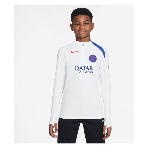 Bluza piłkarska dla dzieci Nike Paris Saint-Germain Strike Third HM4159
