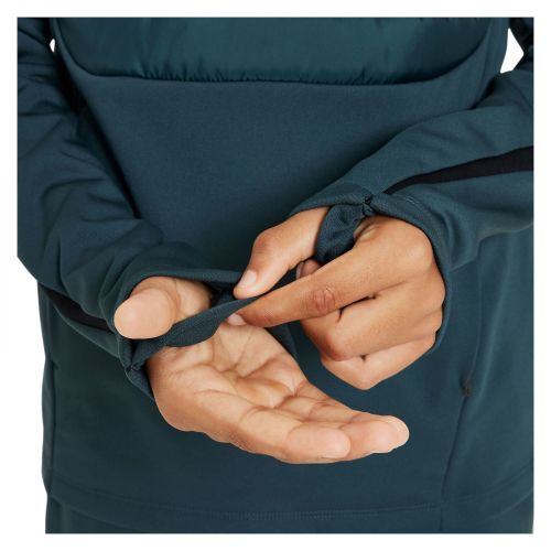 Bluza piłkarska dla dzieci Nike Therma-FIT Academy FJ6181