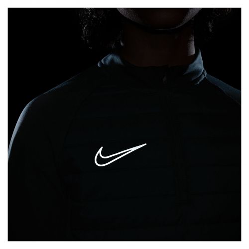 Bluza piłkarska dla dzieci Nike Therma-FIT Academy FJ6181