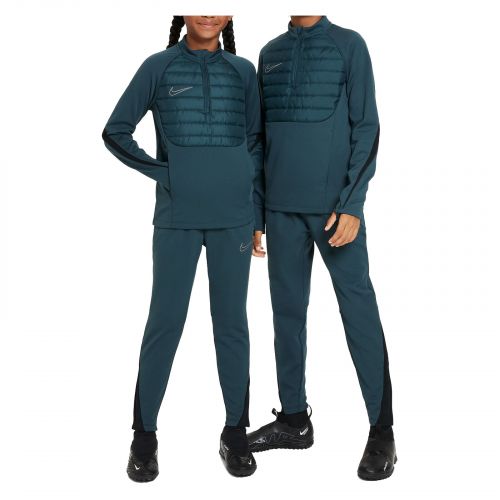 Bluza piłkarska dla dzieci Nike Therma-FIT Academy FJ6181