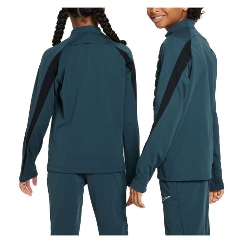 Bluza piłkarska dla dzieci Nike Therma-FIT Academy FJ6181