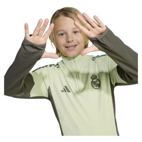 Bluza piłkarska dla dzieci adidas Real Madryt Tiro 25 Competition Kids JP3981