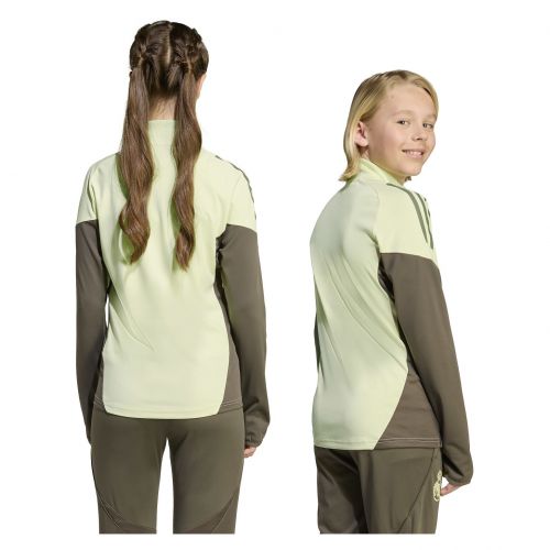 Bluza piłkarska dla dzieci adidas Real Madryt Tiro 25 Competition Kids JP3981