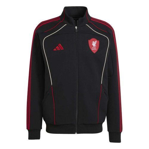 Bluza piłkarska męska adidas Liverpool FC UBP Doubleknit Track Top JW5475