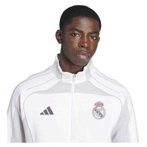 Bluza piłkarska męska adidas Real Madrid UBP Doubleknit JN3069
