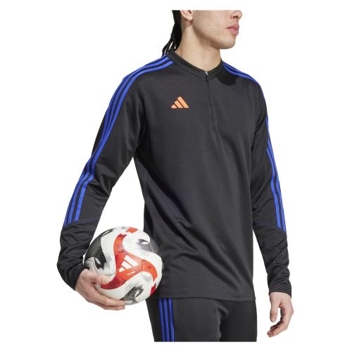 Bluza piłkarska męska adidas Tiro 23 Club Training Top JE6087