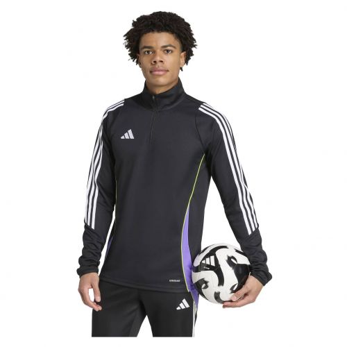 Bluza piłkarska męska adidas Tiro 24 Training JW4375
