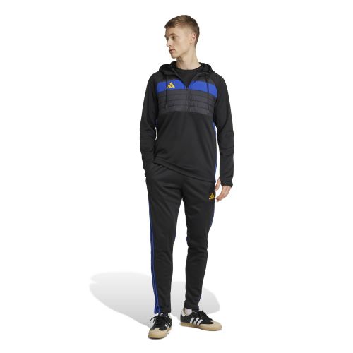 Bluza piłkarska męska adidas TIRO25 ESSENTIALS WINTERIZED TRAINING TOP JW4588