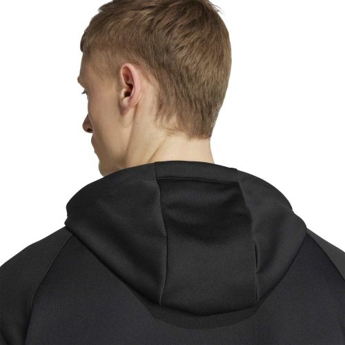 Bluza piłkarska męska adidas TIRO25 ESSENTIALS WINTERIZED TRAINING TOP JW4588