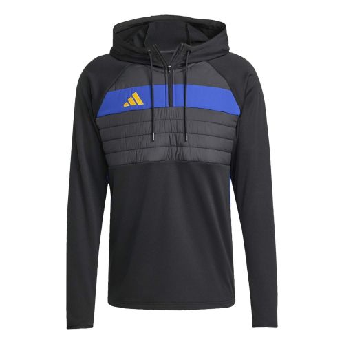 Bluza piłkarska męska adidas TIRO25 ESSENTIALS WINTERIZED TRAINING TOP JW4588