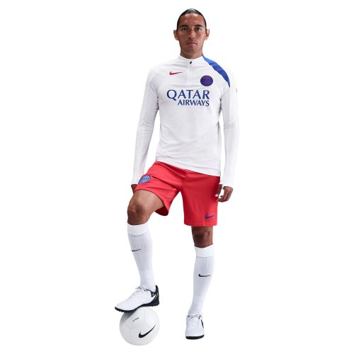 Bluza piłkarska męska Nike Dri-FIT Total 90 Paris Saint-Germain Strike HM3356