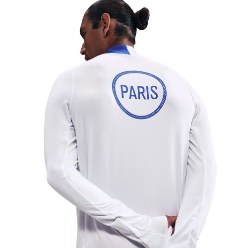 Bluza piłkarska męska Nike Dri-FIT Total 90 Paris Saint-Germain Strike HM3356