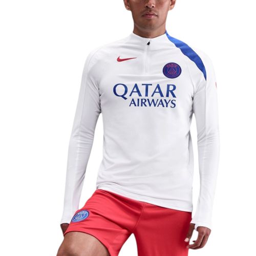 Bluza piłkarska męska Nike Dri-FIT Total 90 Paris Saint-Germain Strike HM3356