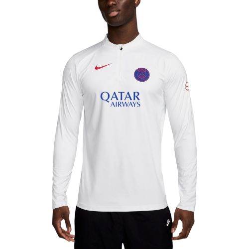 Bluza piłkarska męska Nike Dri-FIT Total 90 Paris Saint-Germain Strike Third HM3606