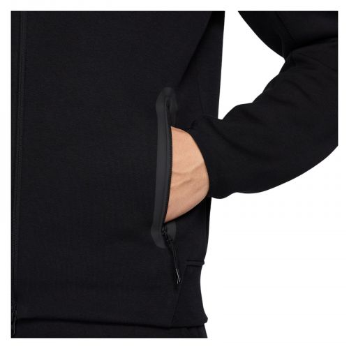 Bluza piłkarska męska Nike FC Barcelona Tech Fleece Windrunner HF7724