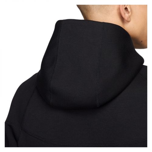 Bluza piłkarska męska Nike FC Barcelona Tech Fleece Windrunner HF7724