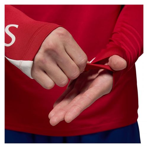 Bluza piłkarska męska Nike Jordan Paris Saint-Germain Strike Fourth HJ3395