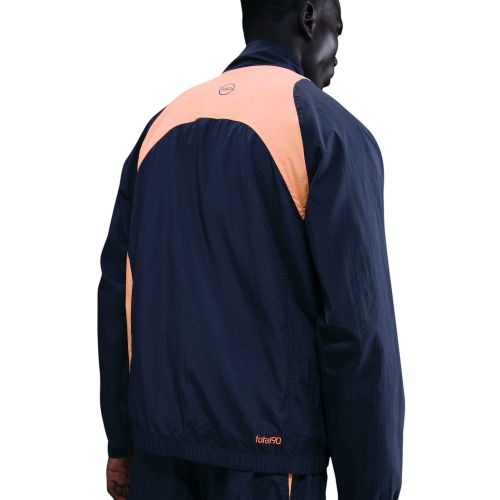 Bluza piłkarska męska Nike Total 90 FC Barcelona HQ9735