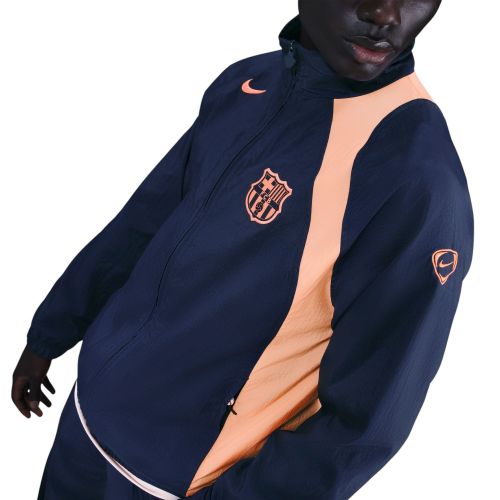 Bluza piłkarska męska Nike Total 90 FC Barcelona HQ9735