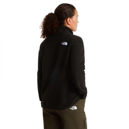 Bluza polarowa damska The North Face Glacier 1/4 Zip NF0A8D2J
