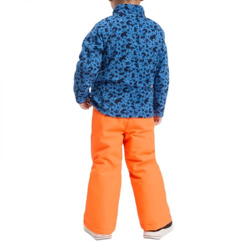 Bluza polarowa dla dzieci McKinley Tibo III 432188