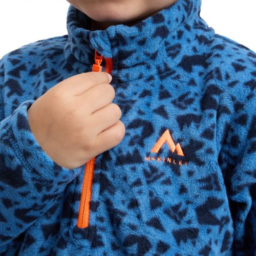 Bluza polarowa dla dzieci McKinley Tibo III 432188